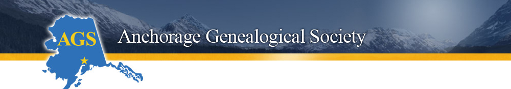 Anchorage Genealogical Society
